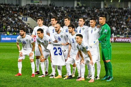 عکس | خط‌ونشان ازبکستان برای ایران با ستاره‌های اروپایی