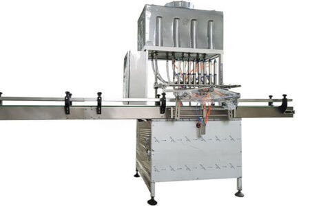 معرفی انواع دستگاه بسته بندی اتومات و نیمه اتومات