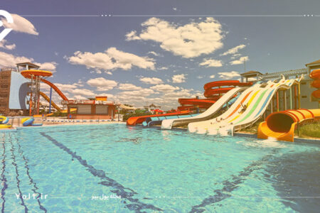 معرفی پارک آبی مارینا استانبول