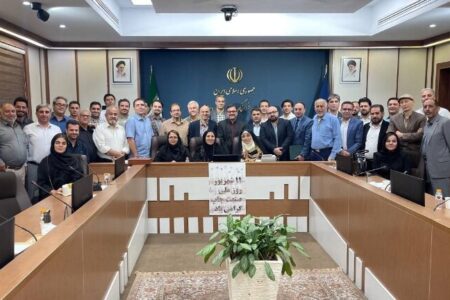 همایش دانش آموختگان صنعت چاپ برگزار شد