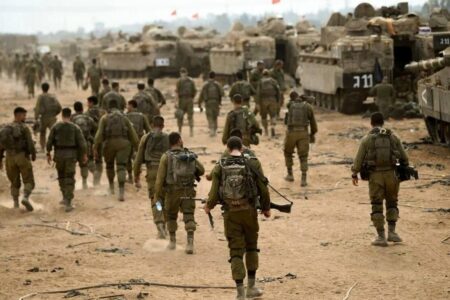 سخنان جنجالی مقام نظامی تل‌آویو درباره اوضاع ارتش صهیونیستی