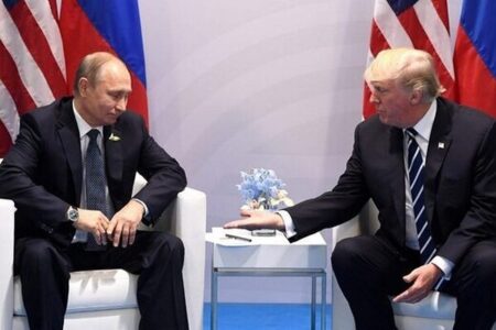 واکنش ترامپ به ادعای حمله روسیه به شهر «سومی» در اوکراین