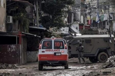 یورش نظامیان صهیونیست به کرانه باختری و بازداشت دهها فلسطینی