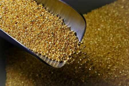 کف قیمت طلا شکست/ قیمت جدید طلا امروز ۲۵ فروردین ۱۴۰۴