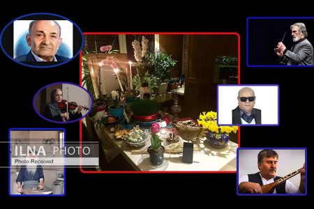 یادی از اهالی موسیقی در اولین بهار غیبت‌شان