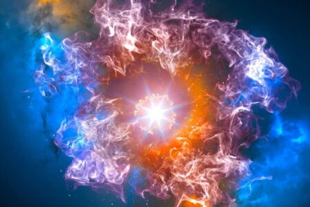 بیگ بنگ یک افسانه است؛ کیهان تدریجی متولد شده است!