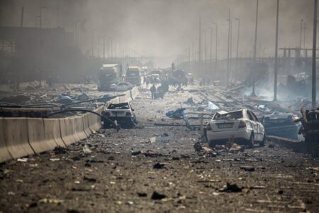 محموله «بسیار خطرناک» منفجر شده بندر شهیدرجایی با عنوان «کالای معمولی» وارد و دپو شده بود 