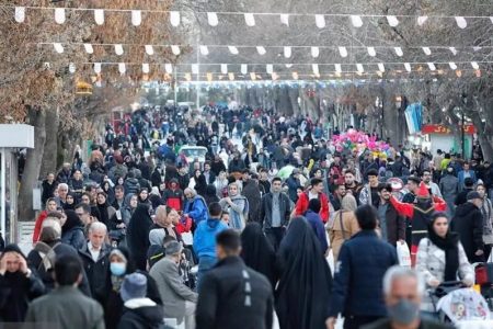 پیرترین و جوان‌ترین استان‌های کشور کدامند؟