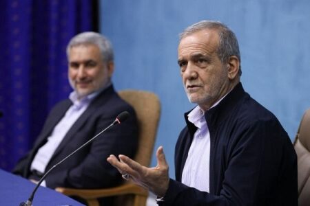 پزشکیان: لوایح دولت مبتنی بر مطالعه تطبیقی باشد