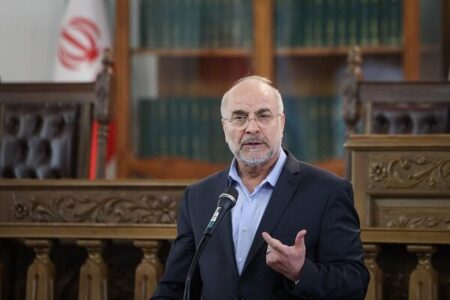 قالیباف از راه اندازی سامانه مکاتبات الکترونیکی با دولت خبر داد