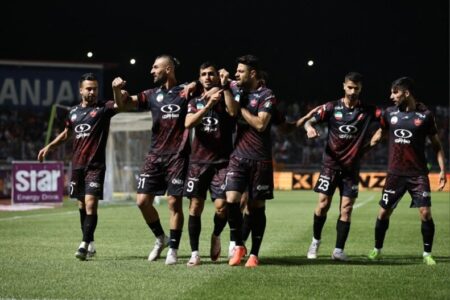 عکس | همدردی آقای گل پرسپولیس با مردم بندرعباس