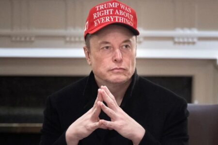 ایلان ماسک رسما از دولت ترامپ خارج شد/عکس