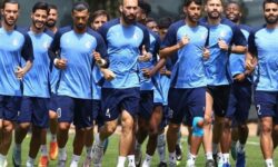 آخرین وضعیت سه بازیکن مصدوم استقلال/امیدواری جباری به حضور یک بازیکن در نیمه‌نهایی جام حذفی