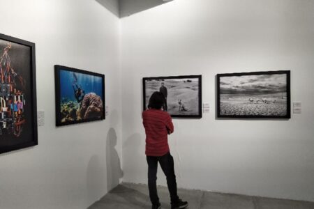 آثار برگزیده مسابقه عکس خبری «استنین ۲۰۲۴» در تهران