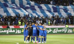 تاجرنیا: در بحرانی‌ترین فصل استقلال این موفقیت را کوچک نشماریم