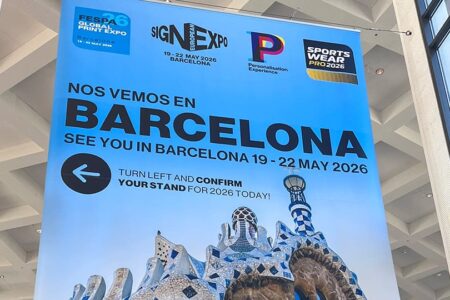 مکان و تاریخ های اعلام شده برای FESPA 2026