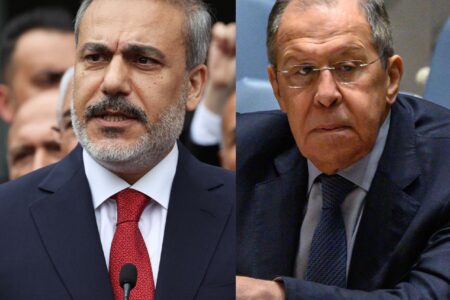 محورهای دیدار وزرای خارجه ترکیه و روسیه