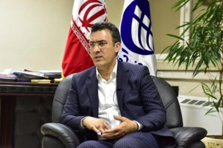 پیام مدیر عامل شرکت ارتباطات زیرساخت به مناسبت شهادت حسین احمدی