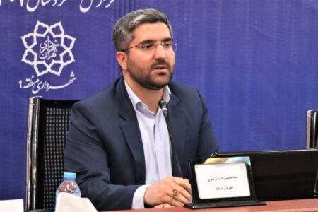 شهرداری منطقه ۹ میزبان شهدای اقتدار ایران