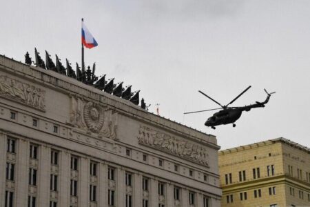 آزمایش موفقیت‌ آمیز موشک کروز از زیردریایی هسته‌ای روسیه