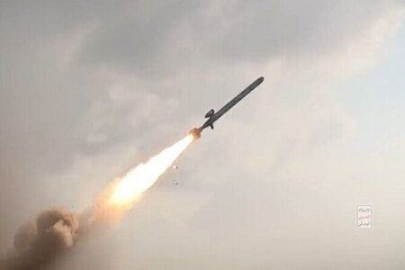 حمله یمن به فرودگاه «بن گوریون» با موشک بالستیک فراصوت