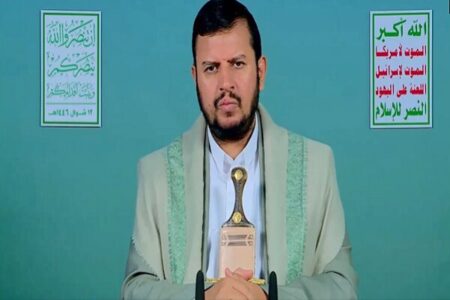 رهبر انصار الله: ارتش صهیونی ترسوترین ارتش جهان است