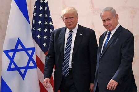 گفتگوی تلفنی ترامپ و نتانیاهو و تکرار ادعاهای واهی علیه ایران