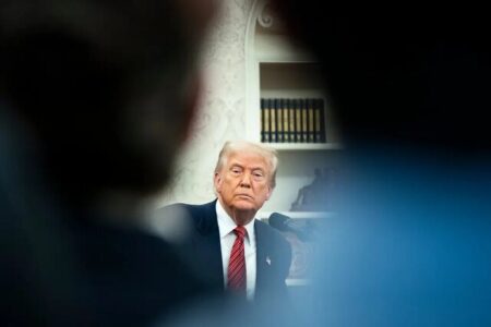 واکنش ترامپ به کشته شدن کارکنان سفارت تل‌آویو در آمریکا