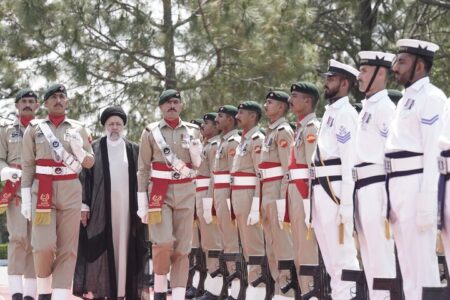 آخرین سفر به‌یادماندنی شهید رئیسی به پاکستان با وجود مخالفت سخت آمریکا