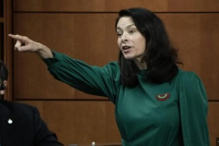 درخواست حزب مخالف کانادا برای تحریم نتانیاهو