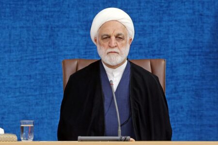 پیام رئیس قوه قضائیه در پی شهادت قاضی شجاع و مجاهد در زندان اوین