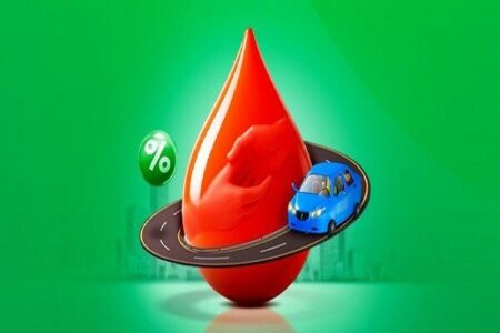 تخفیف اسنپ به مناسبت روز جهانی اهداکننده خون