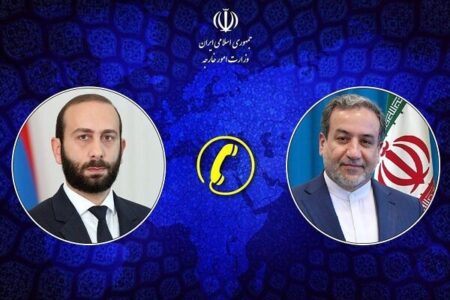 عراقچی: ایران بر اساس حق ذاتی دفاع مشروع  با تمام توان دفاع می‌کند