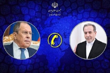 لاوروف: مسکو اقدامات نظامی اسرائیل را محکوم می‌کند