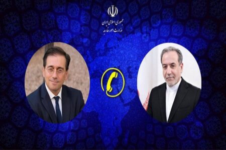 عراقچی: پاسخ به تجاوز، دفاع است