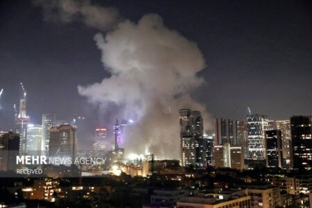 اسرائیل در آتش؛ ایران از چه موشک‌هایی در «وعده صادق ۳» استفاده کرد