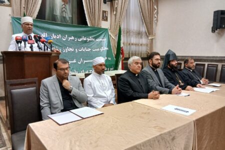 نمایندگان اقلیتهای دینی: تجاوز به خاک میهنمان را برنمیتابیم