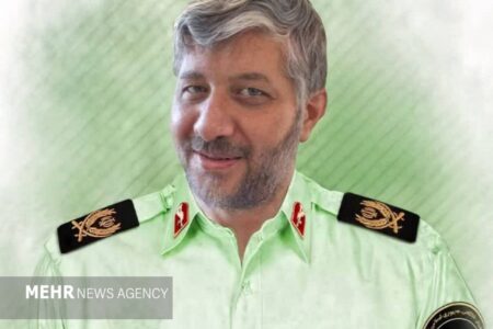 معاون فرهنگی‌اجتماعی سازمان اطلاعات فراجا به شهادت رسید