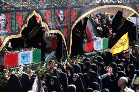 قدرت زنانه در خط مقدم تاریخ‌سازی؛ از کربلا تا ایران