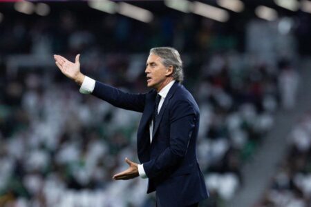 مانچینی: انتخاب عربستان اشتباه بود، پیشنهاد باشد برمی‌گردم/ هیچ چیز زیباتر از تیم ملی نیست