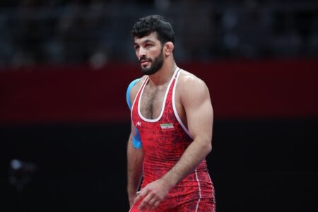 عکس | یک پرسپولیسی در عروسی حسن یزدانی