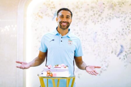 یک لژیونر جدید در لیست خرید پرسپولیس