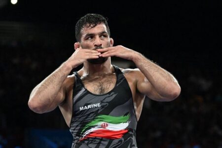 عکس| واکنش حسن یزدانی به حمله رژیم صهیونیستی به ایران