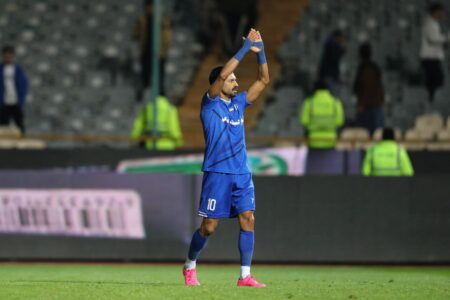 عکس | استایل متفاوت رامین رضاییان؛ پیام مشکوک ستاره استقلال در اینستاگرام!