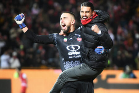 پرسپولیس به دنبال معاوضه گندوز و زارع