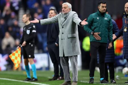 پیشنهاد جذاب برای تراکتور؛ مورینیو به ایران می‌آید!