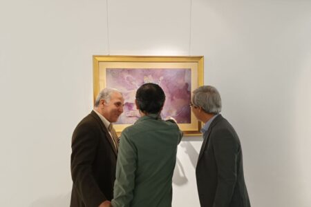 گفتن و شنیدن از «هویت و نوآوری در نگارگری معاصر»