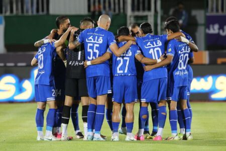 استقلال استاد خرید مهاجمان ناکام!