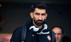 ببینید | بیرانوند حرفش را پس گرفت: دکتر نیستم!