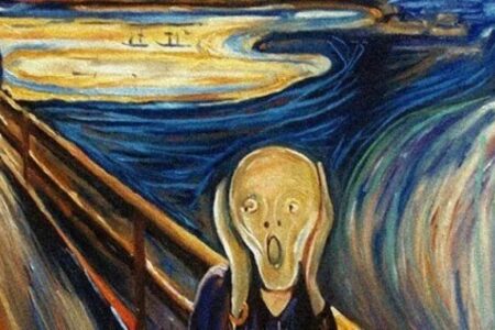 مرز میان نبوغ و جنون / روان‌رنجوری در نقاشی‌های تاریخ‌ساز